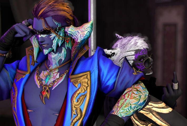 Veladrys &amp; Kaito